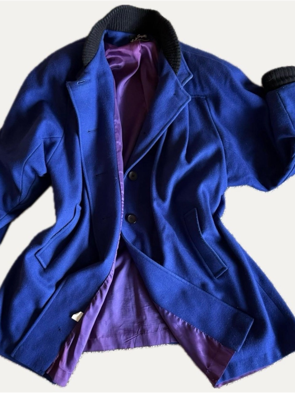 Vintage coat